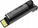 Batteria Per Zebra Cr2278, Delfiscan M81 E Altri, 3400 Mah, Li-Ion