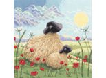 Confezione Da Ricamo A Punto Croce Bothy Threads "Mum And Me"", Schema Contato, XLP15, 26X26Cm"