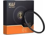 Filtr Dyfuzyjny Hd Black Diffusion 1/4 K&F 82Mm / 82 Mm / KF01.2269