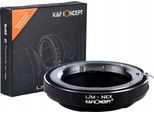 Adattatore K&F Per Sony Alpha E Nex A Leica M L/M KF06.113