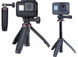 Treppiede Monopiede Per Gopro / Sjcam / Xiaomi / Dji Osmo Action - Ulanzi MT-09
