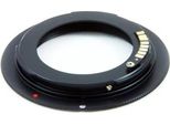 Adattatore Canon Eos [EF/EF-S] A M42 + Conferma Af / 020069