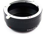 Adattatore Sony Nex [E] A Canon Eos [EF/EF-S] / 010242