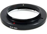 Adattatore Da Olympus [4/3] A Olympus [Om] / 011075 / OM-OM 4/3