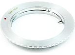 Adattatore Canon Eos [EF/EF-S] Na Olympus [Om] / 010894 / OM-EF