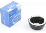 Adattatore Fuji / Fujifilm X-Mount A Canon Eos Ef EF-S