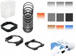 Cokin P Kit 28In1 Maniglie Filtri Adattatori Box Kit Di Pulizia