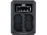 Caricatore Usb A Doppio Canale Per Nikon EN-EL15 / En-El15A / En-El15B