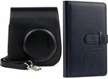 Custodia Per Fuji Instax Mini 11 + Album Nero