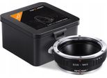 Adattatore Olympus M4/3 Micro 4/3 - Canon Eos Ef EF-S / KF06.090