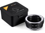 Sony E Nex E-MOUNT Adattatore K&F Per Pentax K / KF06.075