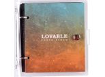 Album Fotografico 100 Pezzi Per Fujifilm Instax Mini 11 90 9 8 7 / Lovable