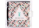 Album Fotografico 100 Pezzi Per Fujifilm Instax Mini 11 90 9 8 7 / Geometria