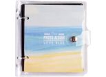 Album Fotografico 100 Pezzi Per Fujifilm Instax Mini 11 9 8 7 90 / Beach