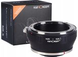 Adattatore Da K&F Nikon 1 A Nikon Ai Ai-S Af A AF-S / KF06.079