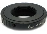 Adattatore Per Pentax Q A C M25 Tevidon