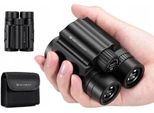 Mini K&F Zoom 8X 21Mm 8X21 Bak4 IP65 Binocolo + Custodia / KF33.069