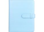 Album Fotografico 256 Pezzi Per Fujifilm Instax Mini 40 12 11 9 8 7 Evo Liplay Link / Blu