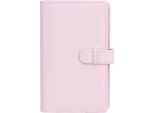 Album Per 108 Foto Per Fujifilm Instax Mini 12 11 40 9 8 7 Evo Liplay Link / Rosa