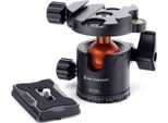 Testa A Sfera K&F 10Kg 1/4 3/8 Arca Swiss BH-28L / KF31.023V3A