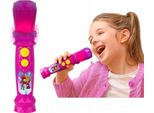 Microfono Karaoke Per Bambini Ekids Trolls Trolls 3 / Tr-070.Uemv23M