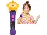 Microfono Karaoke Per Bambini Ekids Disney / Wish / Wh-070.Uemv23M