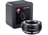 Adattatore K&F Per Fotocamera Panasonic Sigma Leica Con Attacco L E Obiettivo M-42 M42 / KF06.476 / M42-L