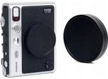 Fujifilm Fuji Instax Mini Evo Tappo Protettivo Per Obiettivo / Nero