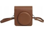 Custodia Custodia Cover Per Fuji Fujifilm Instax Mini 99 / Marrone