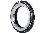Anello Adattatore K&F Per Obiettivi Sigma Leica Panasonic L A Leica M / L/M-L / KF06.521