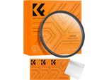 Filtro Starlight Glare Colour Rainbow Flare K&F NANO-B Mrc 67 67Mm / KF01.2683/