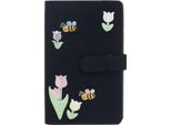 Album Fotografico 96X Per Fujifilm Instax Mini 99 12 40 11 9 Evo Liplay Link / Tulipani