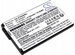 Batteria BT-000454 BT-000454-72 Per Stampante Zebra TC15 TN28 U30 / CS-ZTN280BL