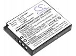 Batteria Ricaricabile Tipo LB-015 LB015 Per Fotocamera Kodak WPZ2 Wp Z2 / CS-KLB015MC