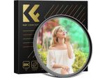 Filtro Di Diffusione Bianco Hd K&F Concept Per 49 Mm 49 Mm / KF01.2112