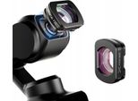 Filtro Obiettivo Grandangolare Per Dji Osmo Pocket 3 / Ulanzi / F35