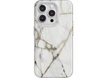 Switcheasy Ozdobné Puzdro Artist Double In-Mold Pre Iphone 15 Pro Avorio