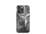 Switcheasy Ozdobné Puzdro Artist Double In-Mold Pre Iphone 15 Pro Max Asanoha