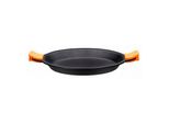Padella Bra Braisogona_A271640 (Ø 40 Cm) Alluminio Alluminio Temprato Ø 40 Cm Nero