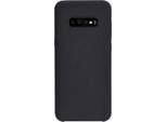 Bigben Connected, Custodia Protettiva Per Galaxy S10, Silicone Rigido, Soft Touch, Nero
