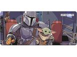 Erik - Premium Mata Biurkowa Star Wars Mandalorian & Child Dla Graczy