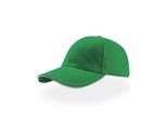 Atlantis | Liberty Sandwich Cap / Berretto / Cappello - Colore: Verde/Bianco - Taglia: Unica