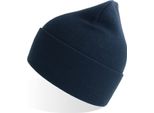 Atlantis Pure | Pure Beanie - Colore: Navy - Taglia: Unica
