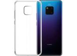 Bigben Connected, Custodia Morbida In Silicone Per Huawei Mate 20 Pro, Trasparente