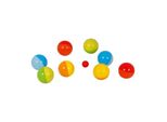 Gioco Di Bocce In Legno Goki Con Sacchetto Di Cotone, 9Dlg.