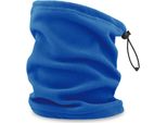 Atlantis Hotr | Hotty-S Collo Caldo Sciarpa A Tubo In Poliestere Riciclato - Colore: Royal - Dimensioni: 25 X 28 Cm