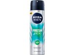 Nivea Fresh Kick Spray Antitraspirante 150 Ml