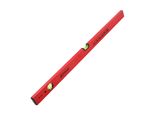 Livella Awtools Dipinta Di Rosso 40 Cm