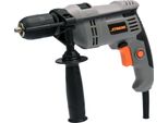 Trapano A Percussione 710W, Mandrino Autoserrante Fino A 13Mm