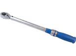 King Tony 1/2" Chiave Dinamometrica 70 - 340Nm / Impugnatura In Plastica"